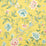 Sanderson Porcelain Garden Rose/ Linden PO102 Wallpaper DCAVPO102