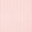 Sanderson New Tiger Stripe Rose/ Ivory TP101 Wallpaper DCAVTP101
