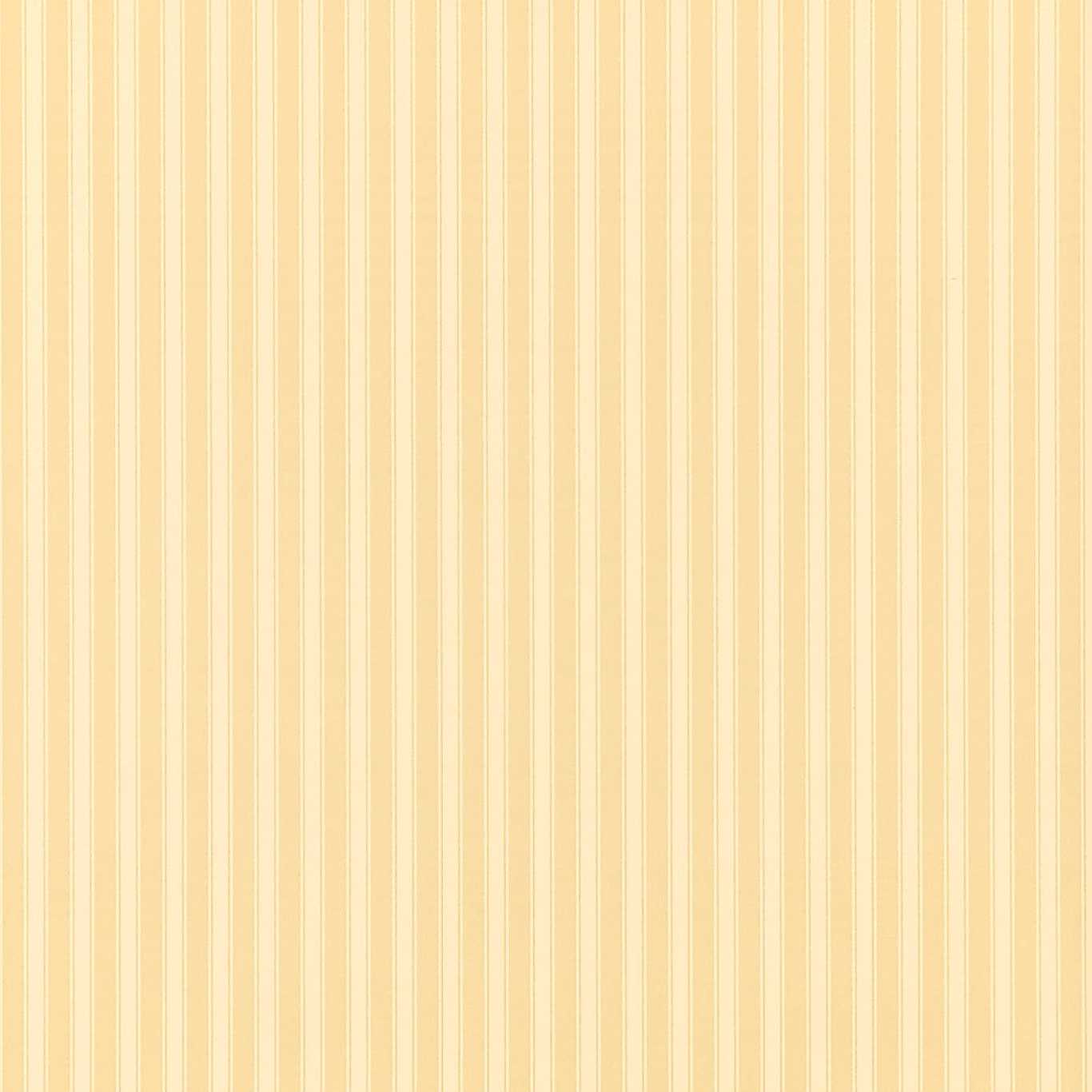 Sanderson New Tiger Stripe Honey/ Cream TP104 Wallpaper DCAVTP104