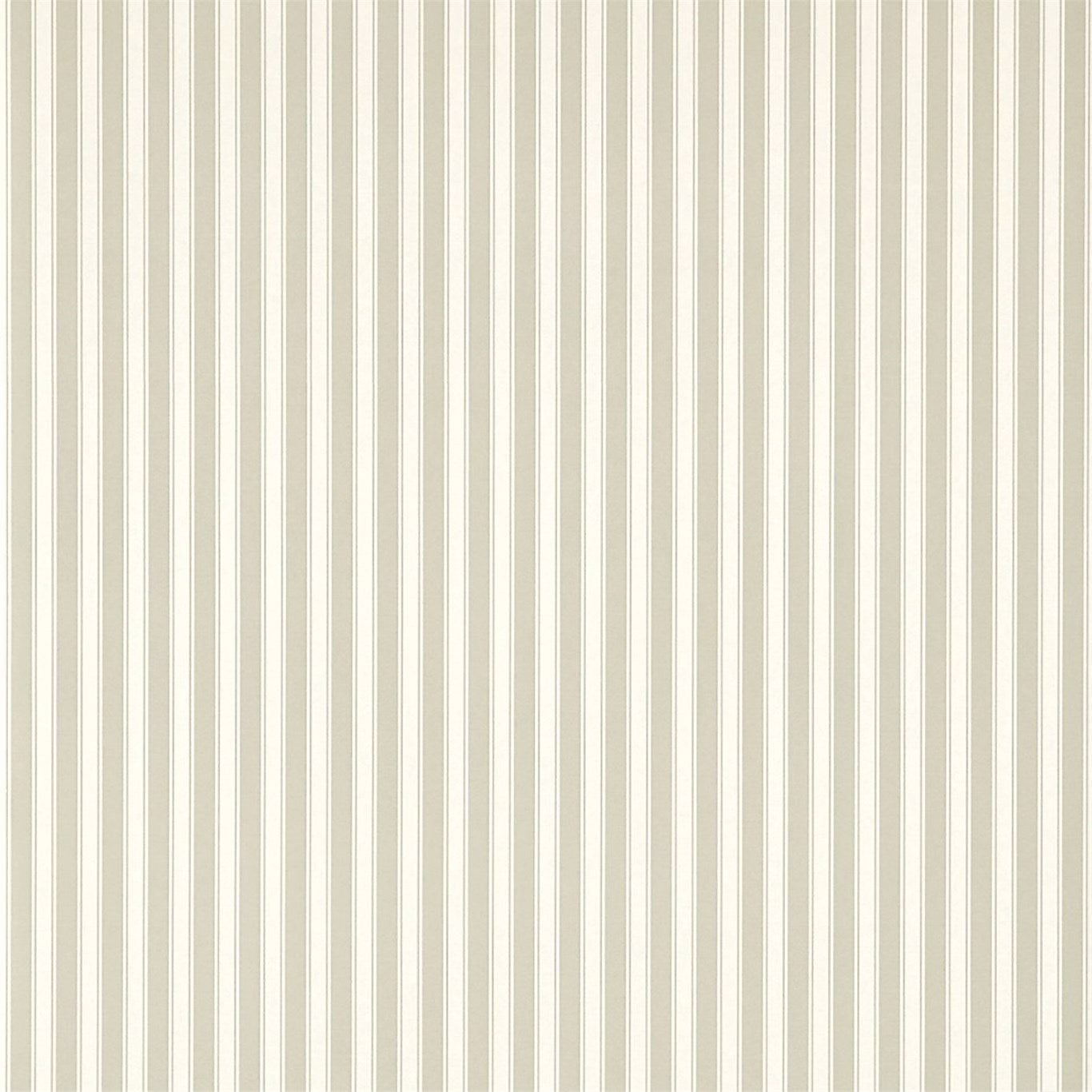 Sanderson New Tiger Stripe Linen/ Calico TP107 Wallpaper DCAVTP107