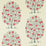 Sanderson Anaar Tree Blueberry 226629 Fabric DCEF226629