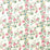 Sanderson Andhara Rose/Cream 226634 Fabric DCEF226634