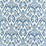 Sanderson Kasuri Weave Indigo 236894 Fabric DCEF236894