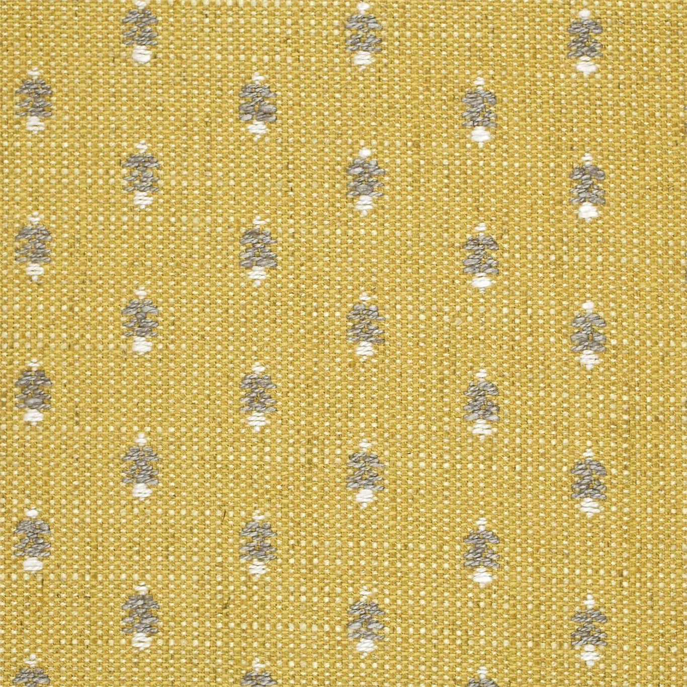 Sanderson Lydham Citron 232040 Fabric DCLO232040