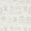 Sanderson Beach Huts Driftwood 216561 Wallpaper DCOA216561