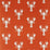 Sanderson Cromer Rust 226506 Fabric DCOA226506