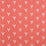 Sanderson Cromer Embroidery Coral 236677 Fabric DCOA236677