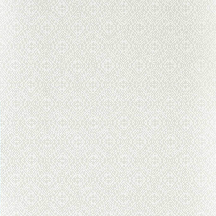 Sanderson Pinjara Trellis Ivory 216785 Wallpaper DCPW216785