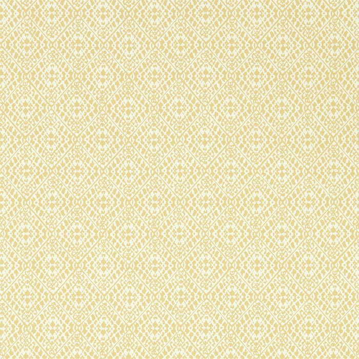 Sanderson Pinjara Trellis woad 216786 Wallpaper DCPW216786