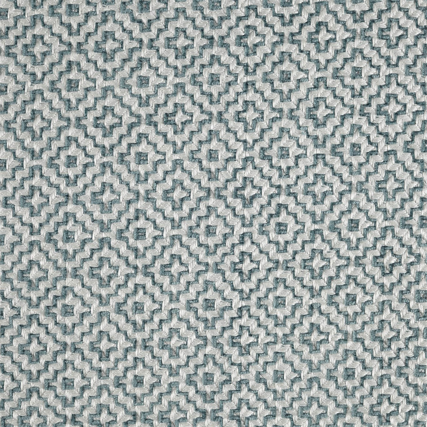Sanderson Linden Teal 236493 Fabric DDAE236493