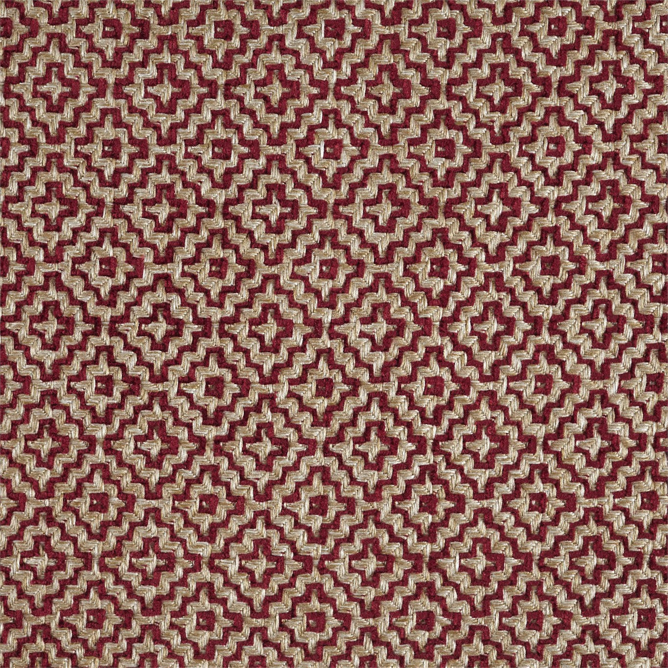 Sanderson Linden Russet 236501 Fabric DDAE236501