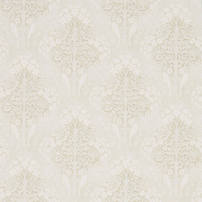 Sanderson Lerena Ivory 216397 Wallpaper DDAM216397