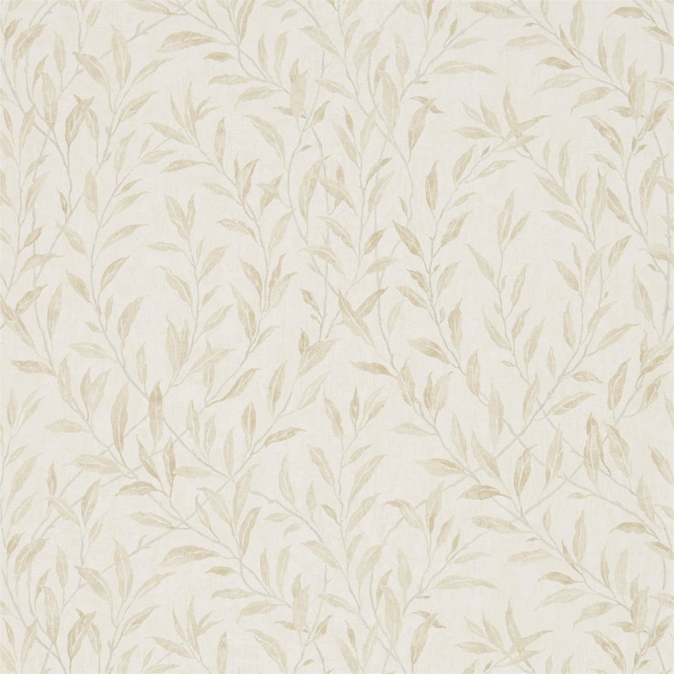 Sanderson Osier Parchment/ Cream 216411 Wallpaper DDAM216411