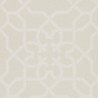 Sanderson Mawton Chalk/Ivory 216418 Wallpaper DDAM216418