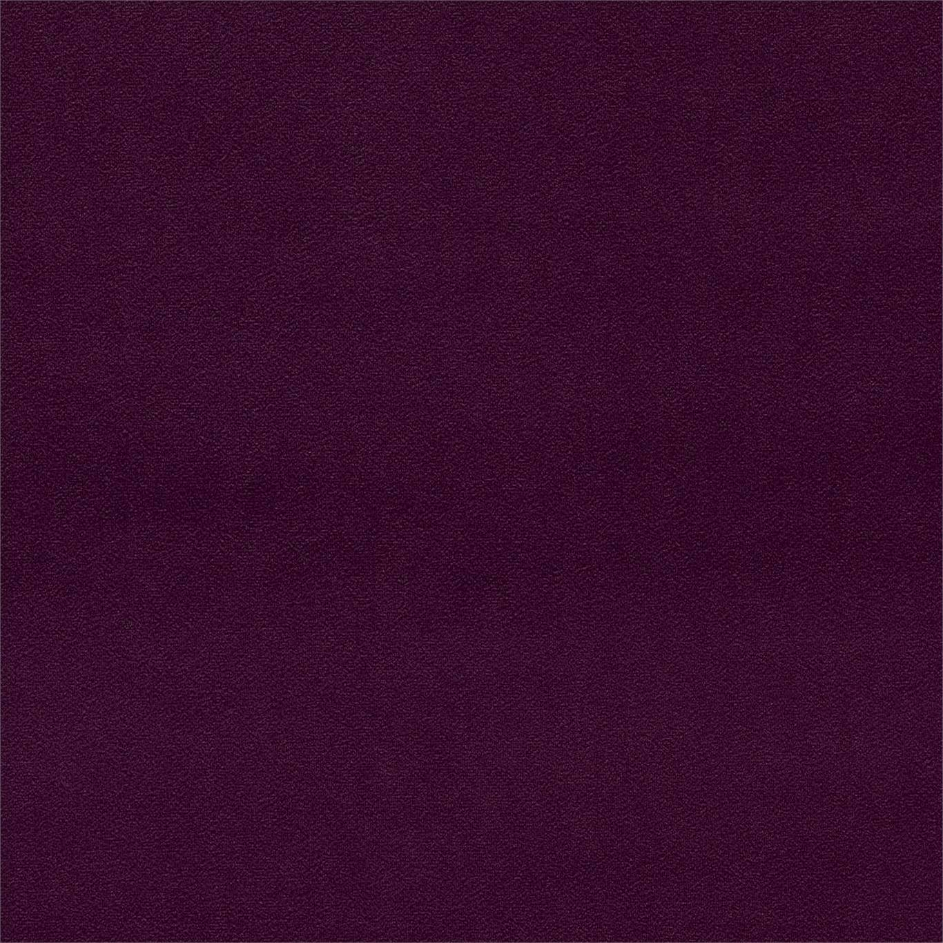 Sanderson Dorton Aubergine 237038 Fabric DDVC237038