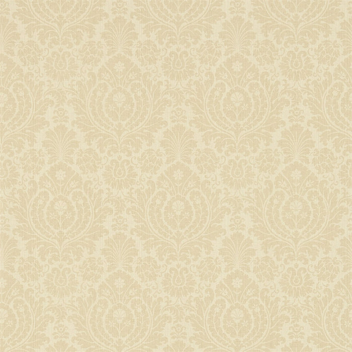 Sanderson Fabienne Sand 214069 Wallpaper DFAB214069
