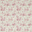 Sanderson Josette Rose/Sage 223985 Fabric DFAB223985