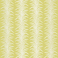 Sanderson Tree Fern Weave Lime 236766 Fabric DGLA236766