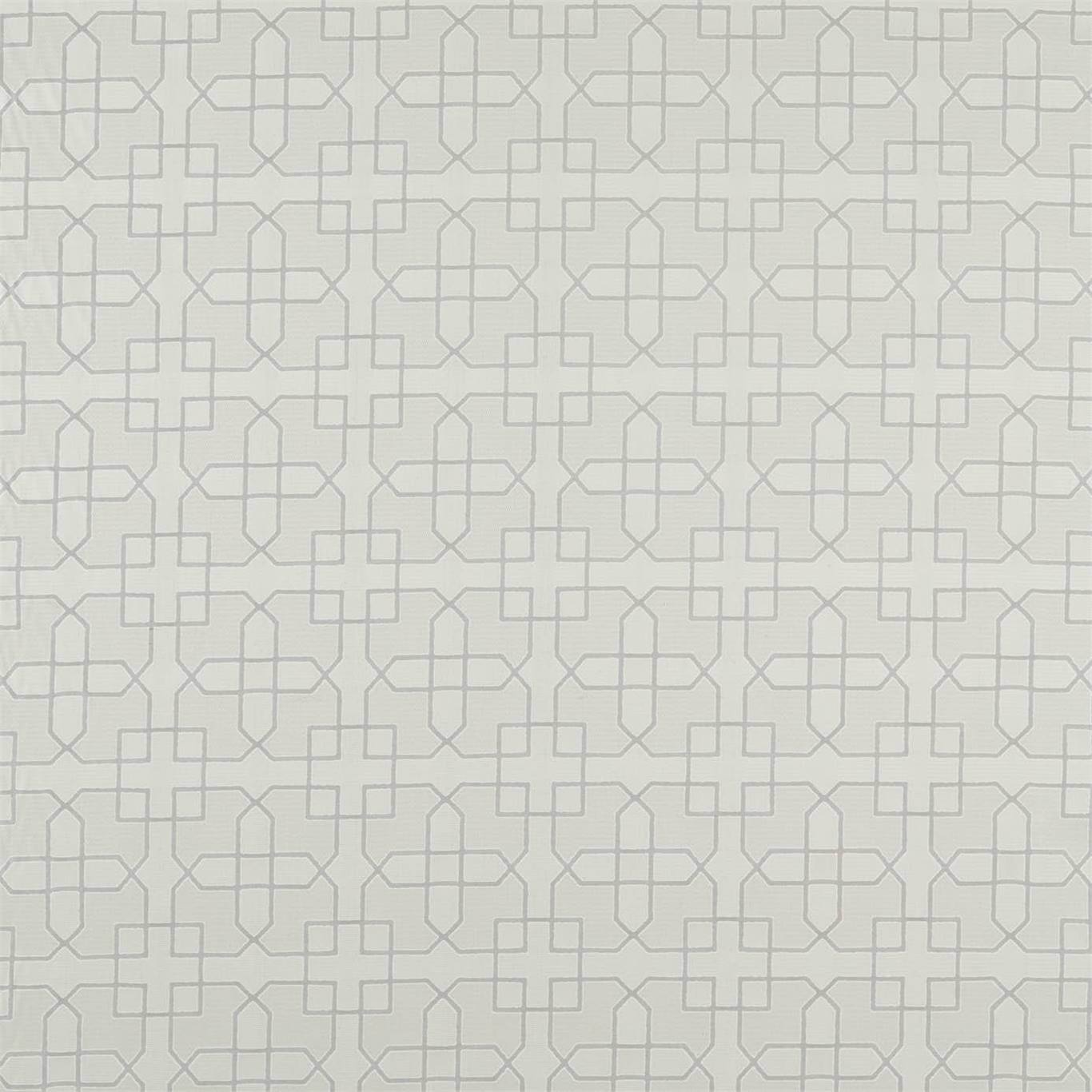 Sanderson Hampton Weave Glasshouse Grey 236771 Fabric DGLA236771