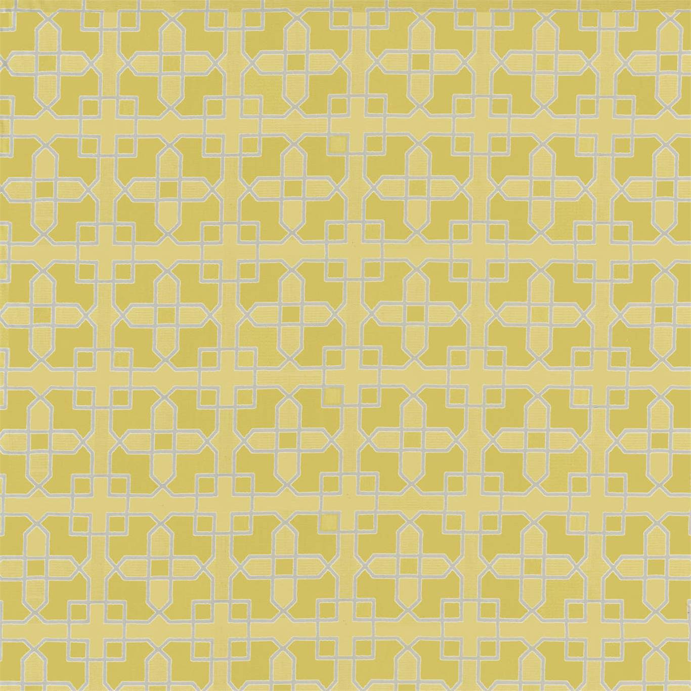 Sanderson Hampton Weave Mimosa 236772 Fabric DGLA236772