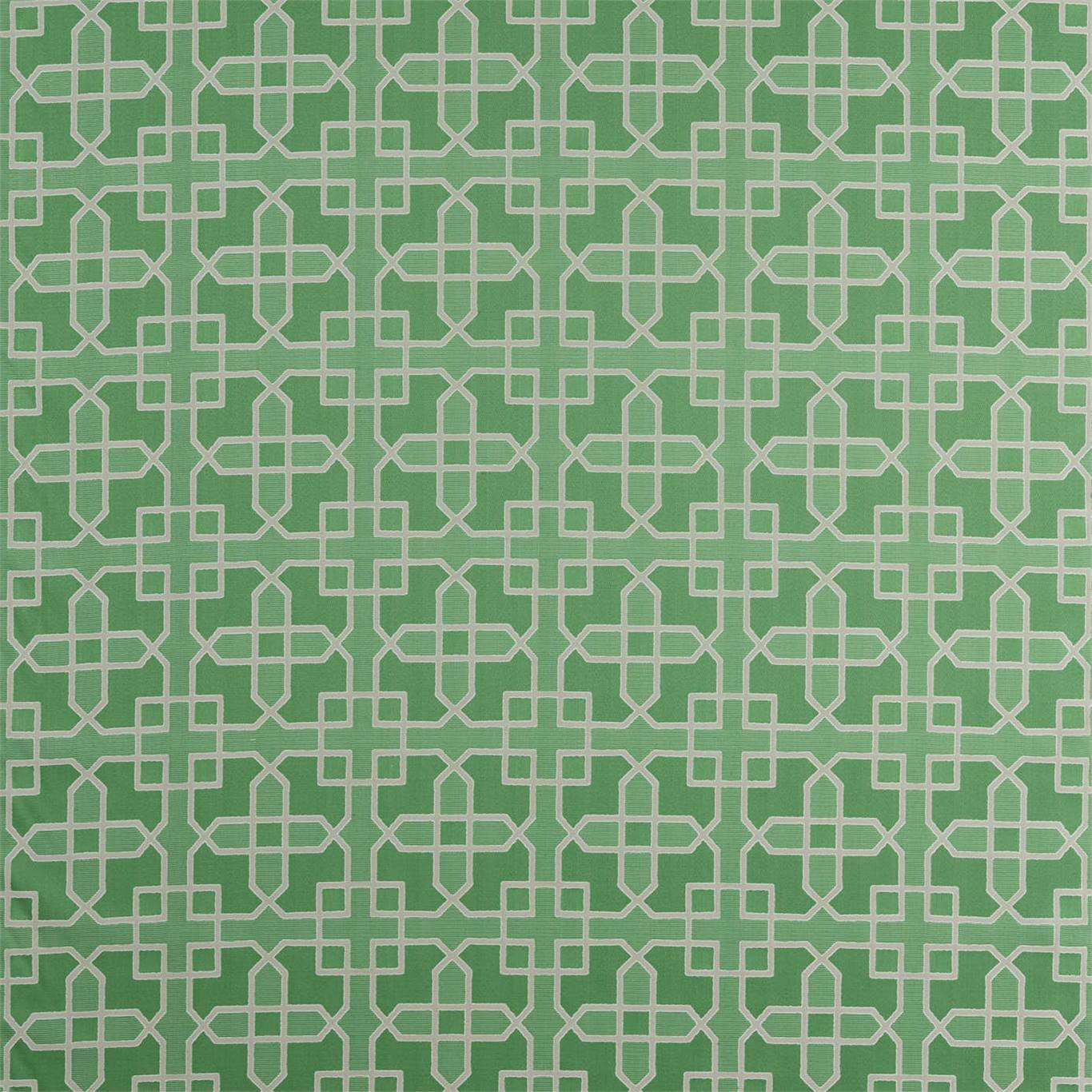 Sanderson Hampton Weave Botanical Green 236773 Fabric DGLA236773