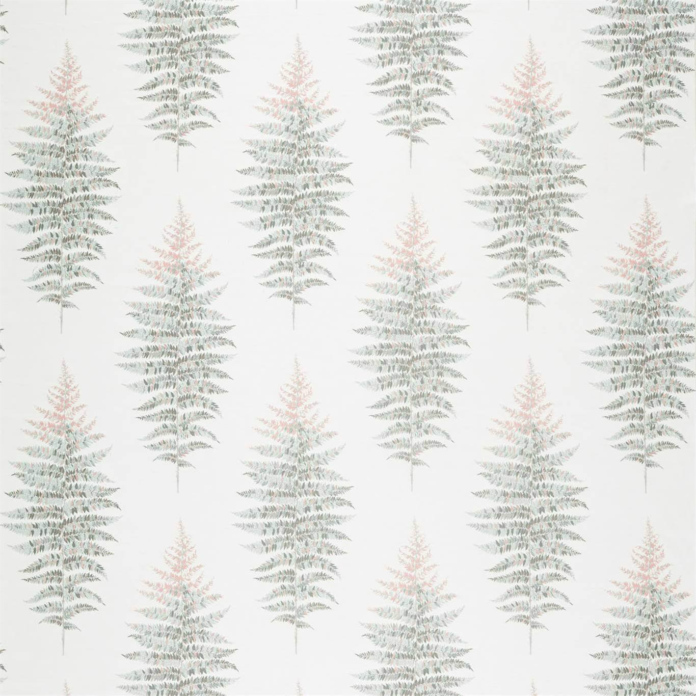 Sanderson Fernery Weave Orchid Grey 236779 Fabric DGLA236779