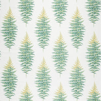Sanderson Fernery Weave Botanical Green 236780 Fabric DGLA236780