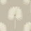 Sanderson Fan Palm Linen/Gilver 216637 Wallpaper DGLW216637