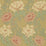 Morris & Co Chrysanthemum Bayleaf/Clay CY101 Wallpaper DGW1CY101