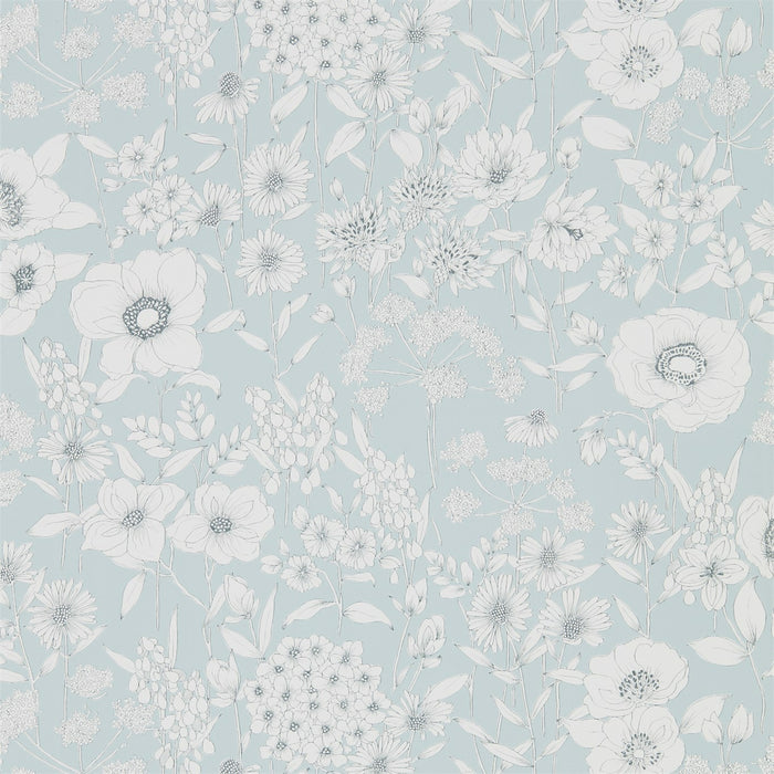 Sanderson Maelee Mineral 216348 Wallpaper DHPO216348