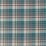 Sanderson Bryndle Check Chasm 236735 Fabric DISW236735