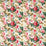 Sanderson Chelsea Rose/Green/Ivory C2204 Fabric DKH1C2204