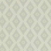 Sanderson Witney Daisy Lagoon 216873 Wallpaper DLMW216873