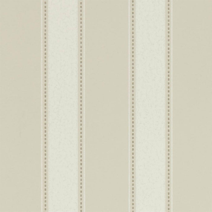 Sanderson Sonning Stripe Country Linen 216889 Wallpaper DLMW216889