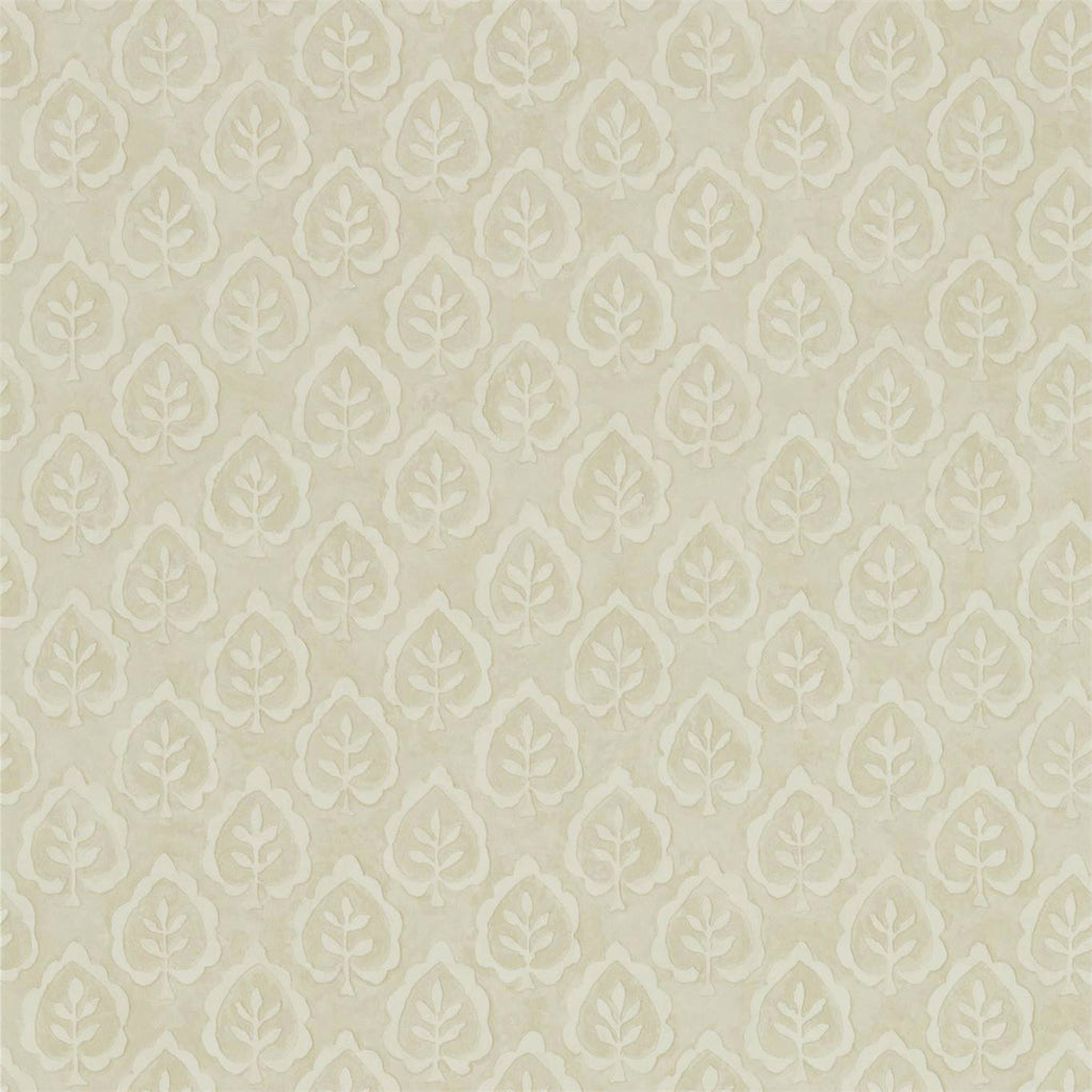 Sanderson Fencott Cream 216896 Wallpaper DLMW216896