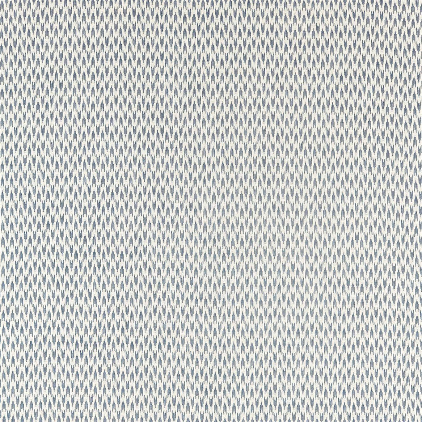 Sanderson Hutton Indigo 236802 Fabric DLNC236802