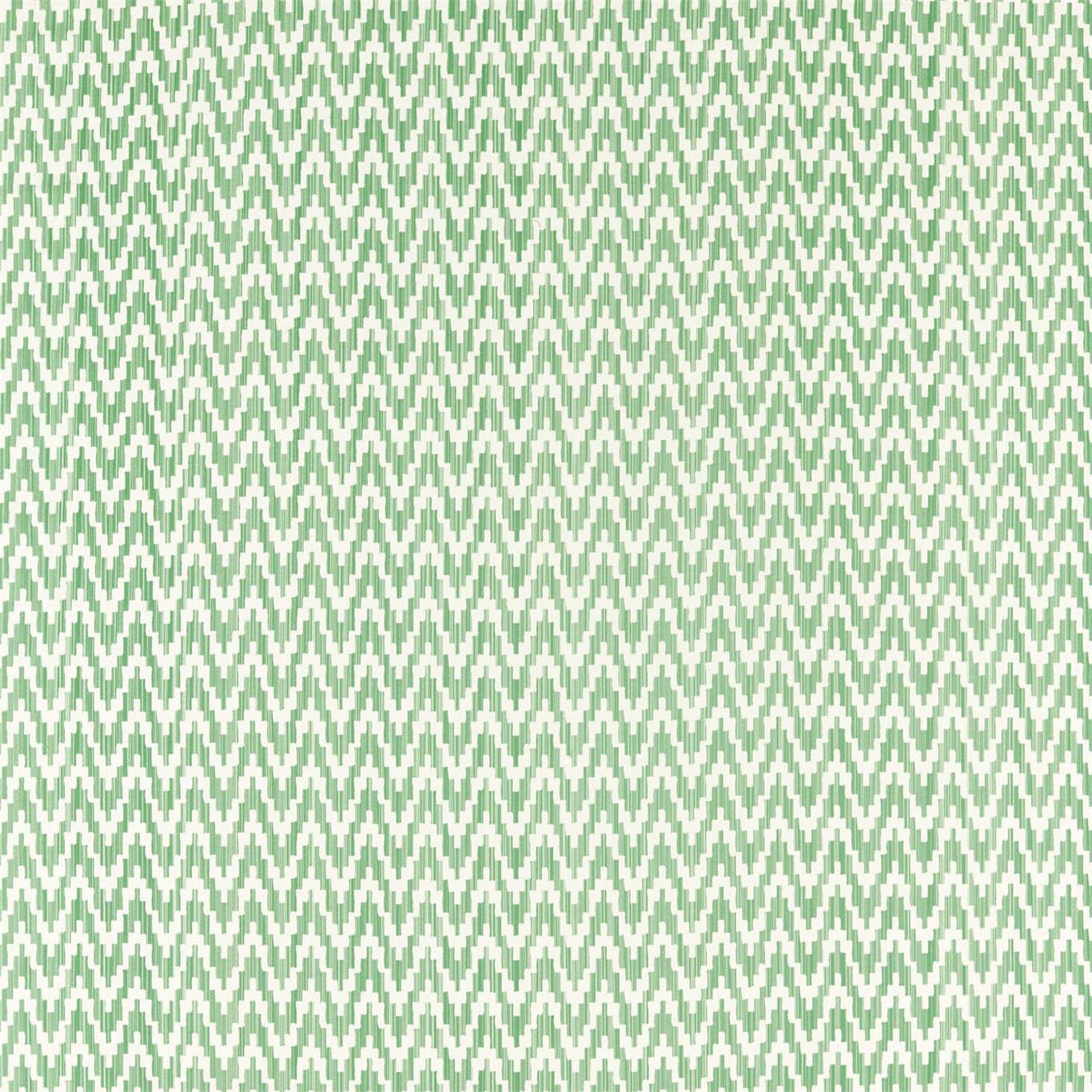 Sanderson Fenne Botanical Green 236809 Fabric DLNC236809