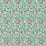 Morris & Co Arbutus Thyme/Coral 214719 Wallpaper DM3W214719
