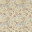 Morris & Co Mary Isobel Russet/Olive 230340 Fabric DM6E230340