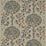 Morris & Co Kelmscott Tree Russet/Forest 230341 Fabric DM6E230341