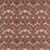 Morris & Co Strawberry Thief Crimson/Slate 220312 Fabric DM6F220312
