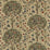 Morris & Co Kelmscott Tree Forest/Gold 220328 Fabric DM6F220328