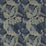 Morris & Co Acanthus Tapestry Indigo/Mineral 230272 Fabric DM6W230272