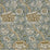 Morris & Co Wandle Forest/Mustard 216421 Wallpaper DMA4216421