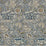 Morris & Co Wandle Blue/Stone 216422 Wallpaper DMA4216422