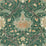 Morris & Co Montreal Forest/Teal 216432 Wallpaper DMA4216432