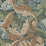 Morris & Co Acanthus Slate Blue/Thyme 216440 Wallpaper DMA4216440