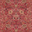 Morris & Co Bullerswood Paprika/Gold 226392 Fabric DMA4226392