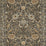 Morris & Co Bullerswood Charcoal/Mustard 226393 Fabric DMA4226393