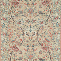 Morris & Co Bullerswood Spice/Manilla 226395 Fabric DMA4226395